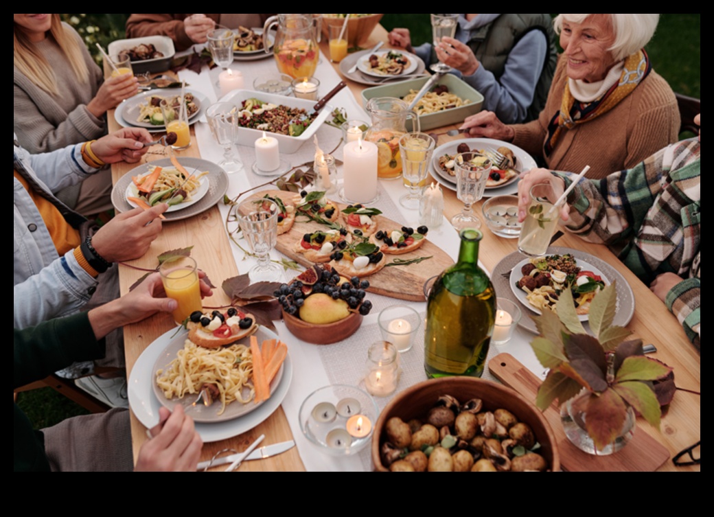 Altın Yılları Beslemek: Geriatrik Beslenme Uzmanlığı