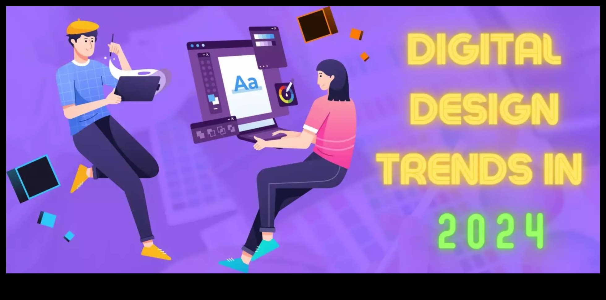 Dijital Zarafet: Web Tasarımında Dönüştürücü Trendler