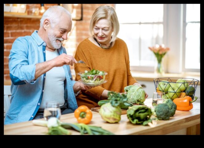 Altın Yılları Beslemek Geriatrik Beslenme Uzmanlığına Bir Kılavuz