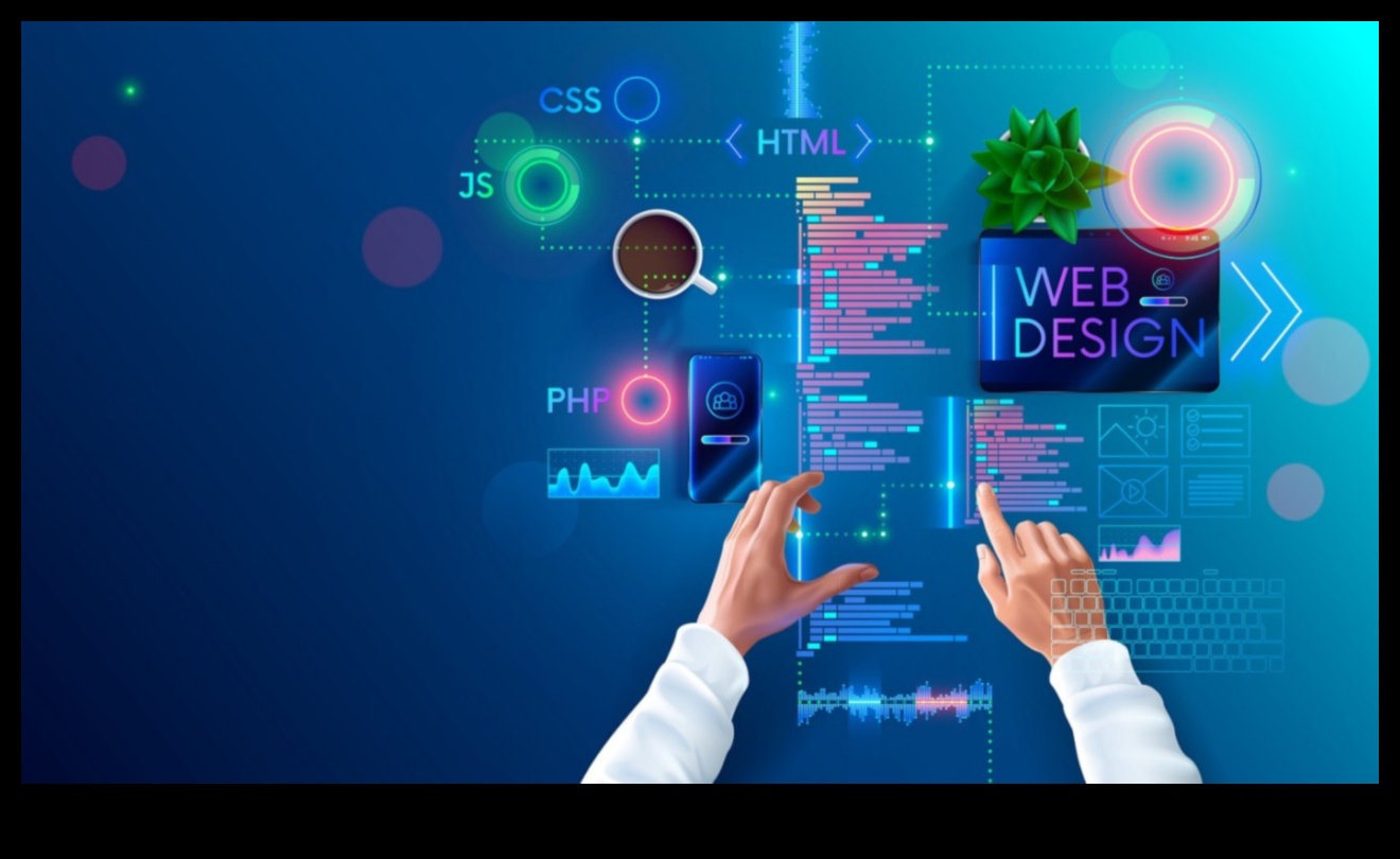 Dijital Zarafet: Web Tasarımında Dönüştürücü Trendler